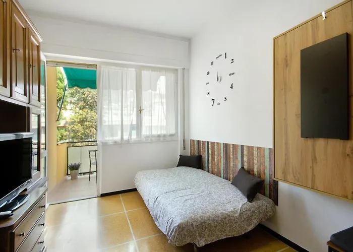 Casa Dica Daire Rapallo