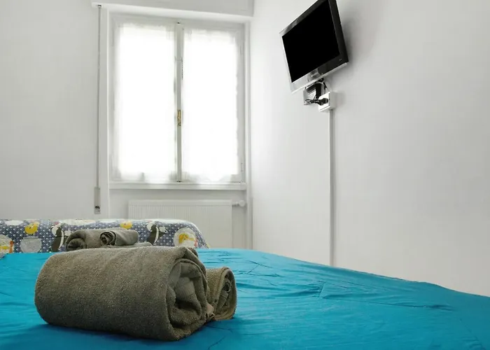 Daire Casa Dica Rapallo